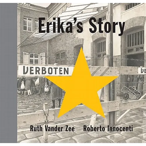 Erika's Story - Hardcover