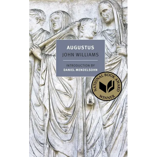 Augustus - Paperback