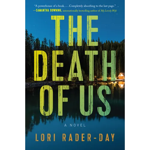 The Death of Us - Paperback