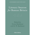 Literary Sources for Roman Britain - Paperback