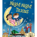 Night-Night Texas - Board Book