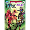 Bold and the Brave #31 - Paperback
