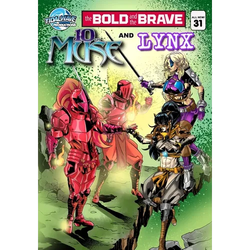 Bold and the Brave #31 - Paperback
