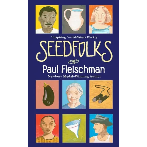 Seedfolks - Mass Market Paperbound