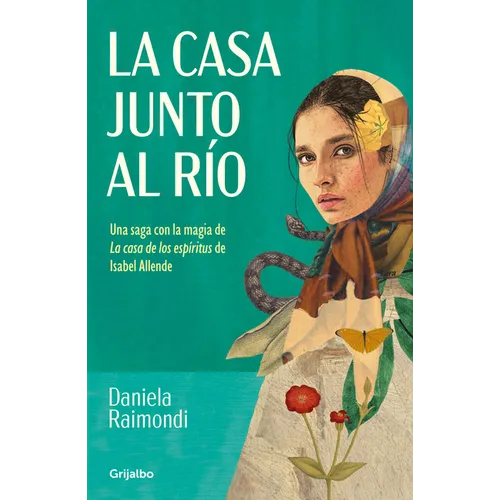 La Casa Junto Al Río / The House by the River - Paperback