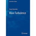 Wave Turbulence - Paperback