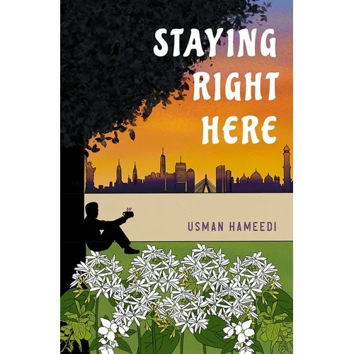 Staying Right Here - Paperback