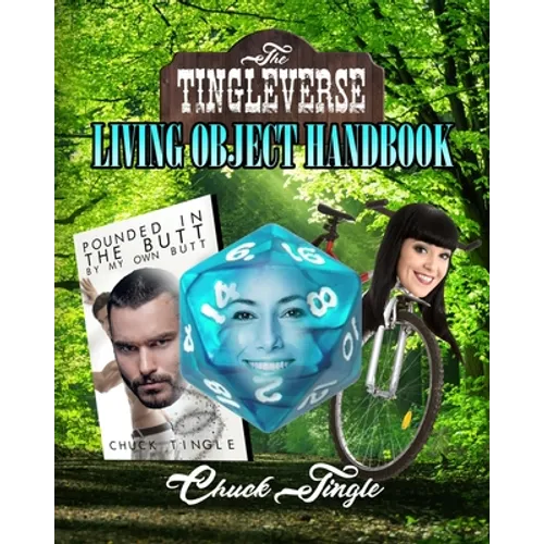 The Tingleverse: Living Object Handbook - Paperback