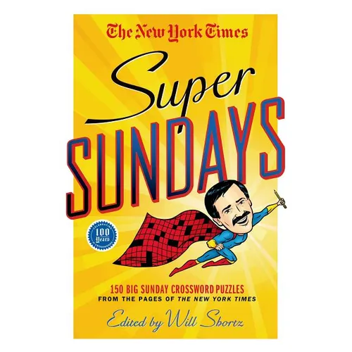 The New York Times Super Sundays - Paperback