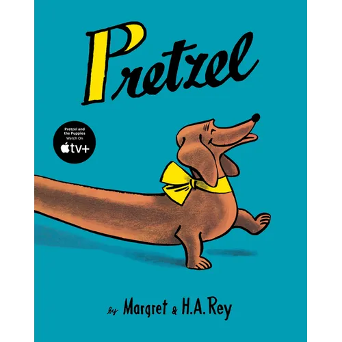 Pretzel - Hardcover