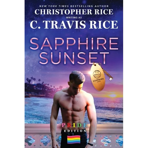 Sapphire Sunset - Paperback