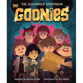 The Goonies: The Illustrated Storybook - Hardcover