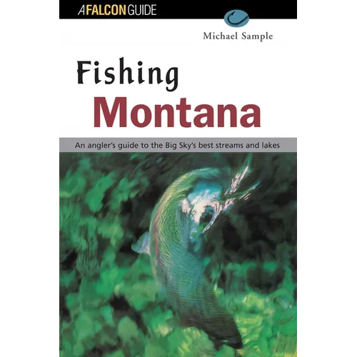Fishing Montana, Revised