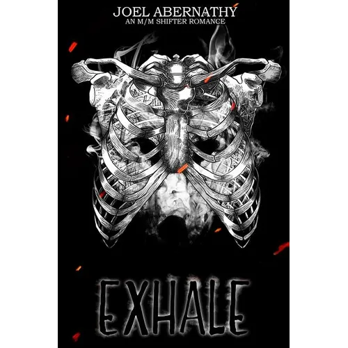 Exhale: An MM Shifter Romance - Paperback