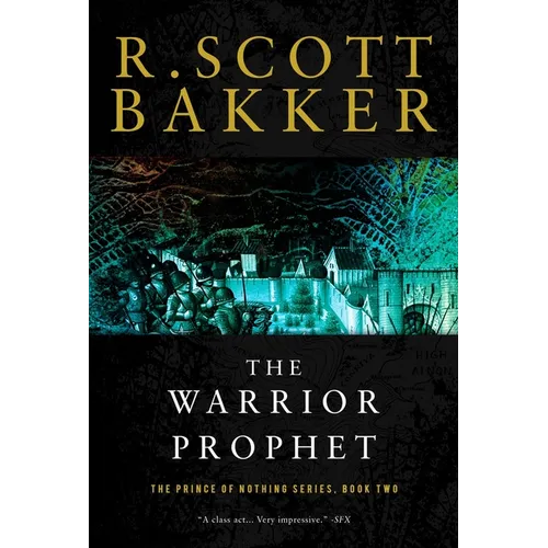 The Warrior Prophet - Paperback