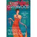 Murder in Williamstown - Paperback