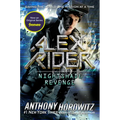 Nightshade Revenge - Paperback