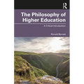 The Philosophy of Higher Education: A Critical Introduction - Paperback