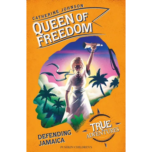 Queen of Freedom: Defending Jamaica - Paperback