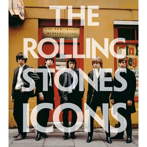 The Rolling Stones: Icons - Hardcover