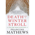 Death on a Winter Stroll - Paperback