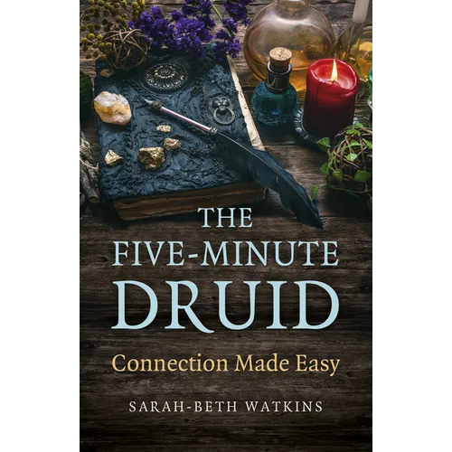 The Five-Minute Druid - Paperback