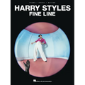 Harry Styles: Fine Line Songbook for Piano/Vocal/Guitar - Paperback