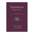Leviticus Bible Study: A Companion to Leviticus: An Introduction and Commentary - Paperback