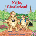 Hello, Charleston! - Board Book