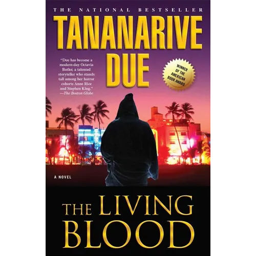 The Living Blood - Paperback