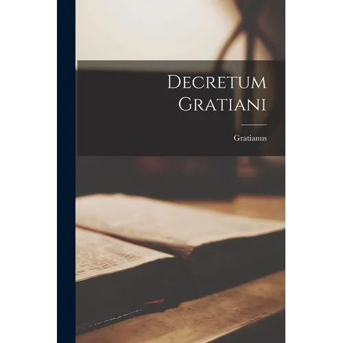 Decretum Gratiani
