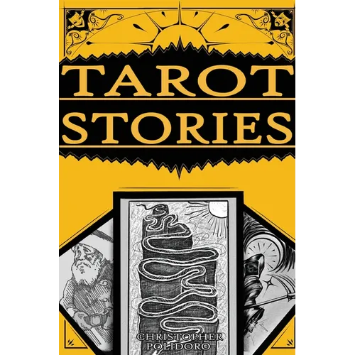 Tarot Stories - Paperback
