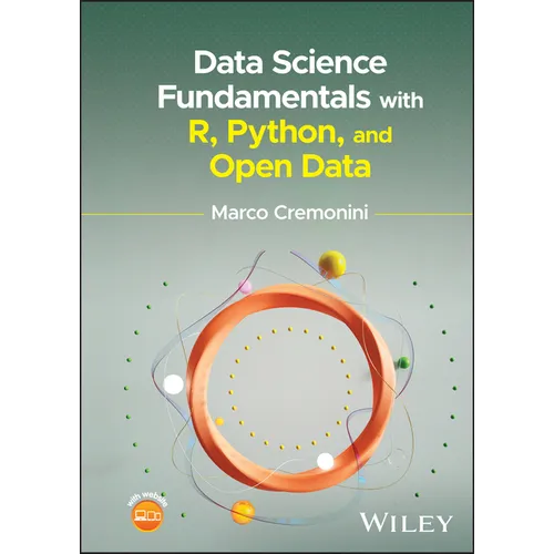 Data Science Fundamentals with R, Python, and Open Data - Hardcover