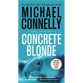The Concrete Blonde (Large type / large print) - Paperback