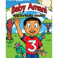 Baby Amani: Caribbean Counting Adventure - Paperback