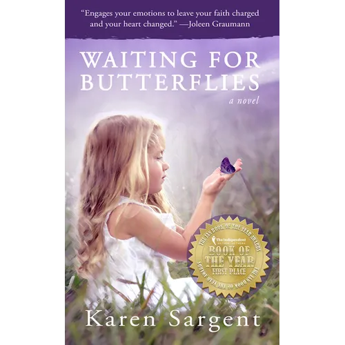 Waiting for Butterflies - Paperback