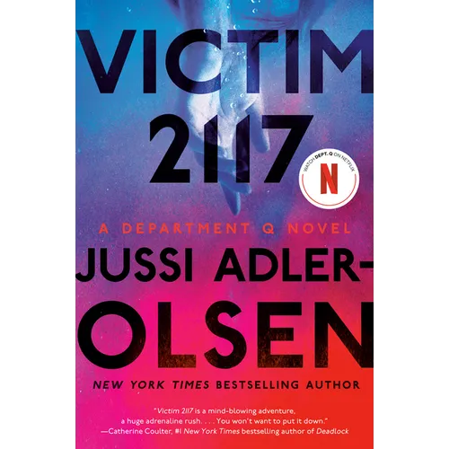 Victim 2117: A Department Q Novel - Paperback