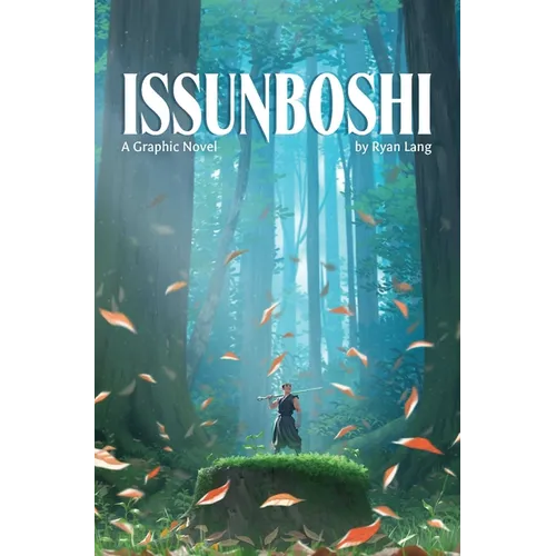 Issunboshi: A Graphic Novel - Hardcover