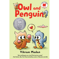 Owl and Penguin - Paperback