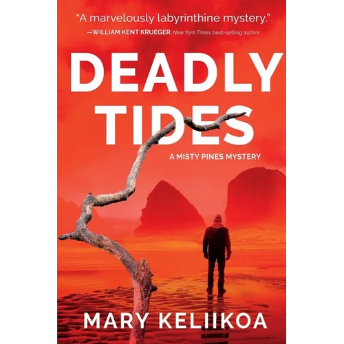 Deadly Tides: A Misty Pines Mystery - Paperback