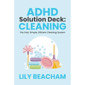 ADHD Solution Deck: Cleaning - Paperback