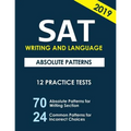 SAT Writing and Language Absolute Patterns: 12 Practice Tests - Paperback