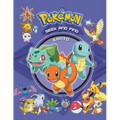 Pokémon Seek and Find: Kanto: Kanto - Hardcover