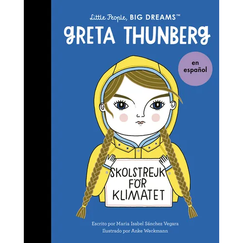 Greta Thunberg (Spanish Edition) - Paperback