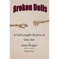 Broken Dolls - Paperback