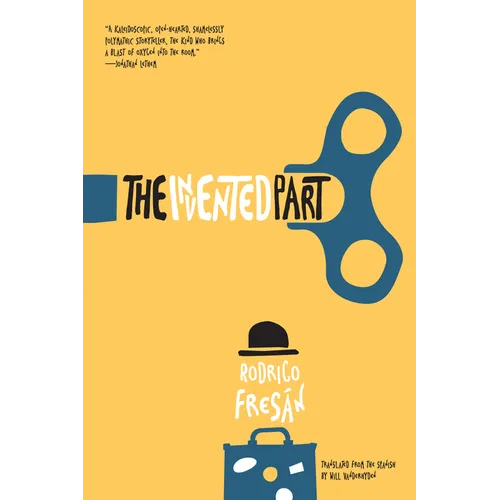 The Invented Part - Paperback