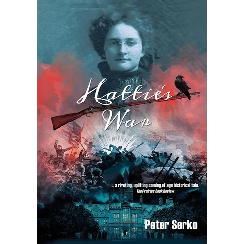 Hattie's War - Hardcover