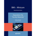 BMI v. Minicom: Deposition File, Faculty Materials