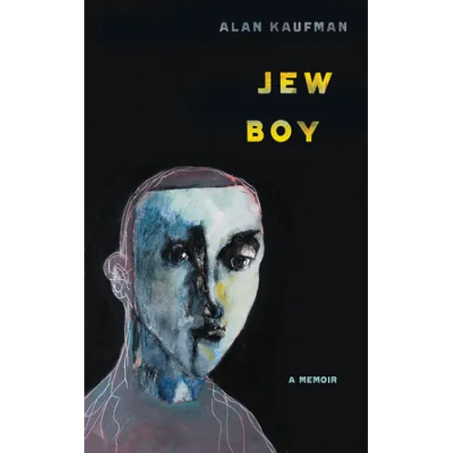 Jew Boy: A Memoir - Paperback