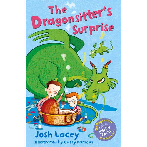 The Dragonsitter's Surprise: Volume 9 - Paperback